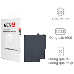  Thay pin iPhone 18 Pro Max chính hãng GENA 