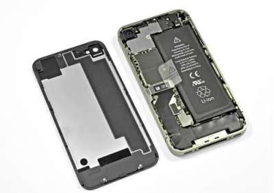 Thay pin iPhone 4, 4s chính hãng, giá rẻ nhất TP.HCM