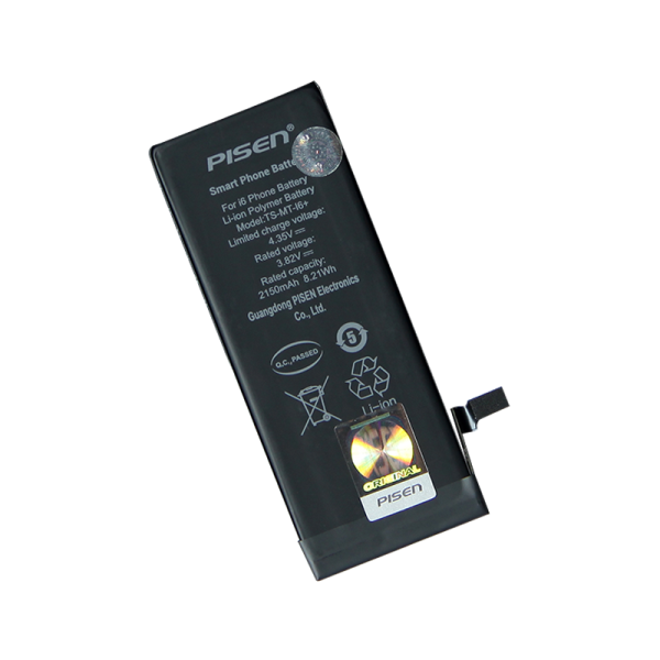 Thay pin iPhone 6 chính hãng Pisen dung lượng cao 2150mAh