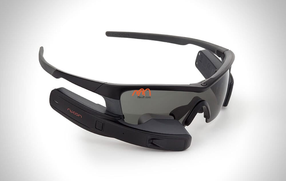 Thay Pin Kính Thông Minh Recon Jet Pro
