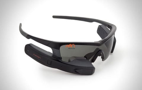 Thay Pin Kính Thông Minh Recon Jet Pro