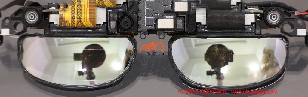 Ảnh minh họa Thay Pin Kính Thông Minh XREAL Air AR 1