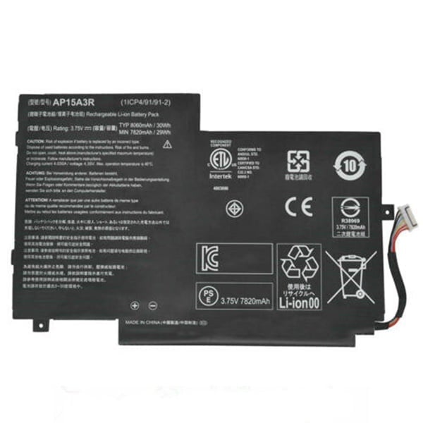 Thay Pin Laptop Acer Aspire M5-583