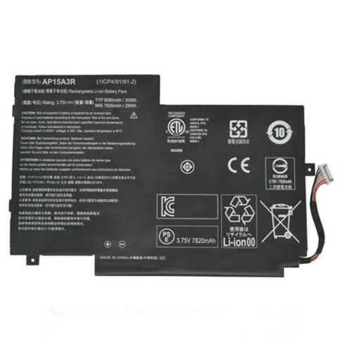 Thay Pin Laptop Acer Aspire M5-583