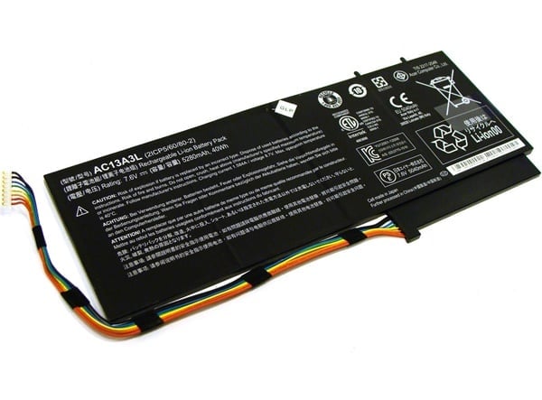 Thay Pin Laptop Acer Aspire V7-581