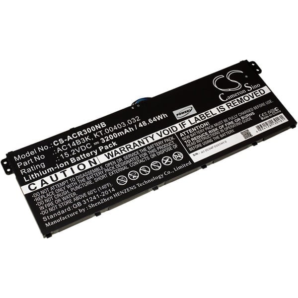 Thay Pin Laptop Acer E1-532 (đã tính công)