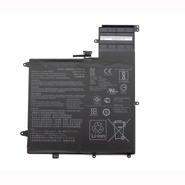 Thay Pin Laptop Acer E1-570 (đã tính công)