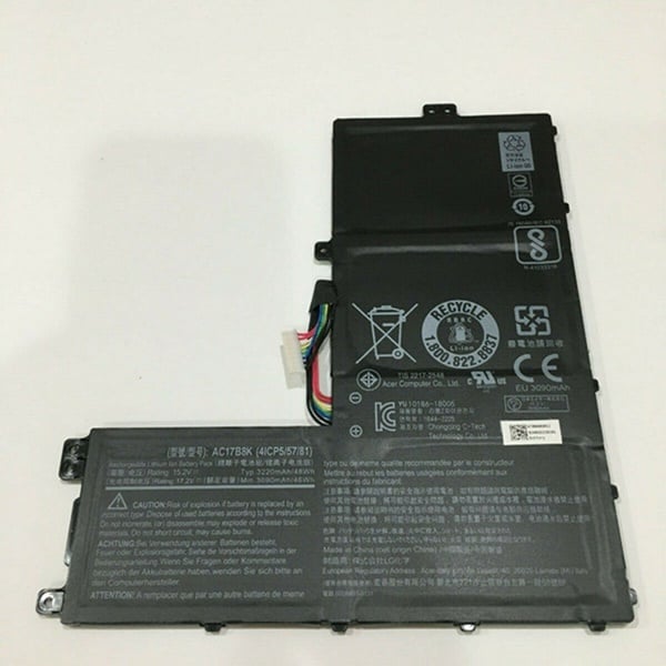 Thay Pin Laptop Acer E5-553