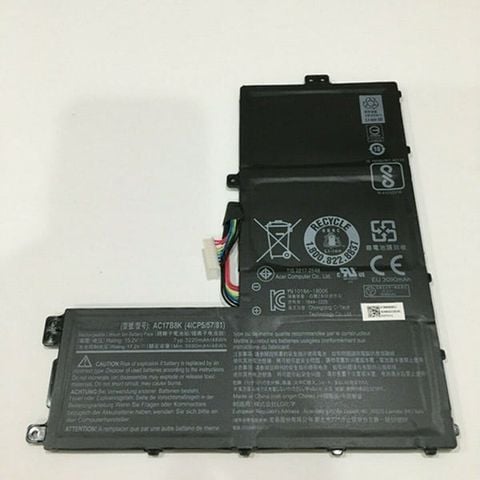 Thay Pin Laptop Acer E5-553