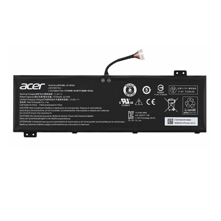 Thay pin laptop Acer Nitro A515-43