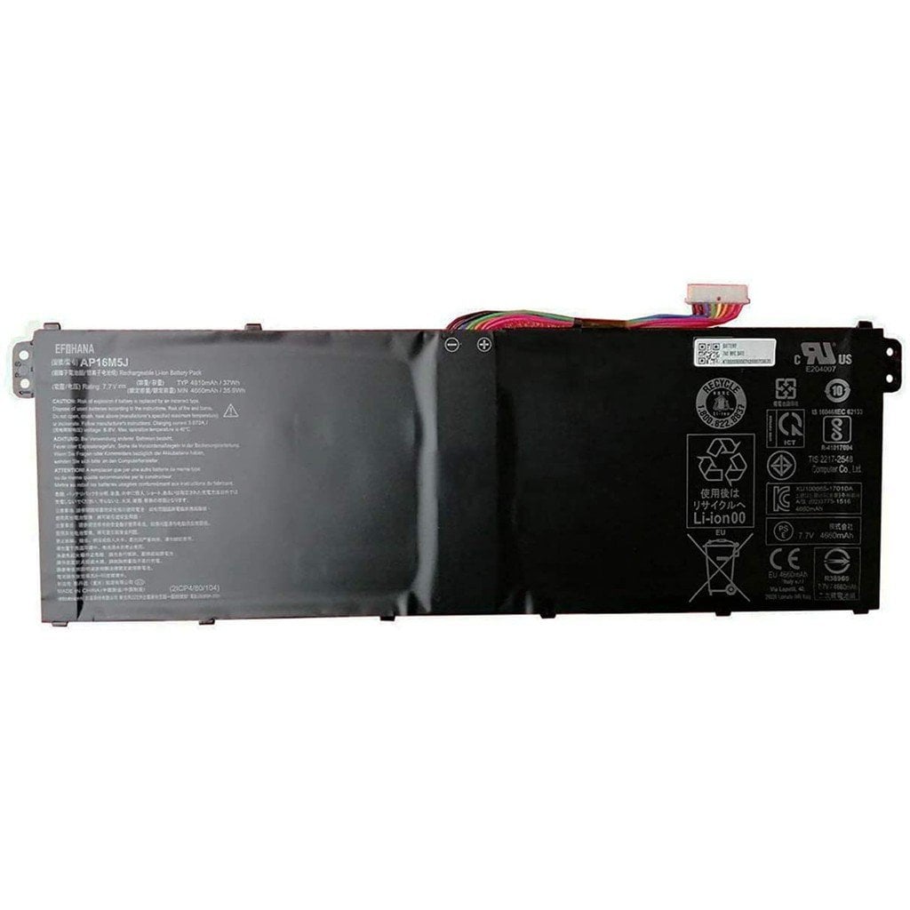 Thay Pin Laptop Acer SP513-52 / AP1505L