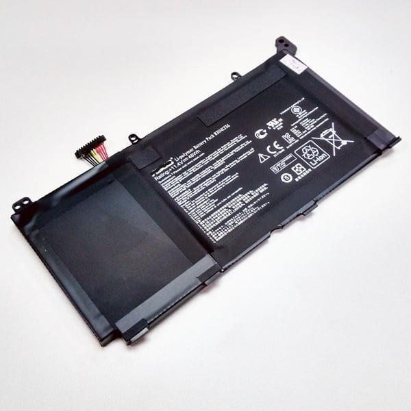 Thay Pin Laptop Asus A540LA