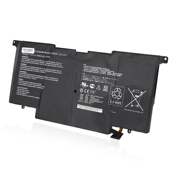 Thay Pin Laptop Asus B31N1402