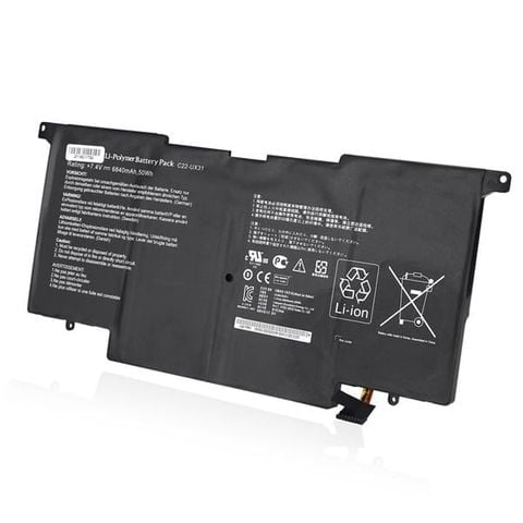 Thay Pin Laptop Asus B31N1402