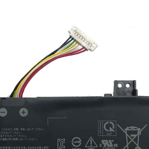 Ảnh minh họa Thay Pin Laptop Asus D509DA Series, C21N1818-2 Zin 2