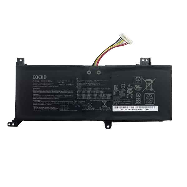 Thay Pin Laptop Asus D509DA Series, C21N1818-2 Zin