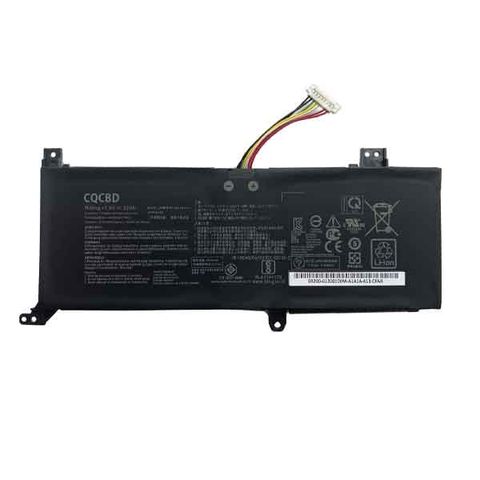 Thay Pin Laptop Asus D509DA Series, C21N1818-2 Zin