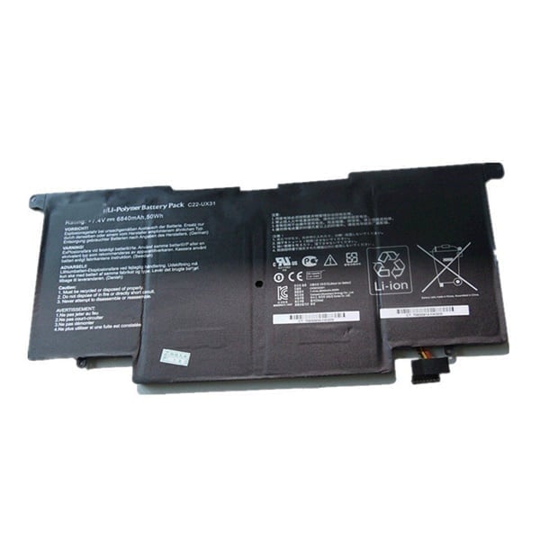 Thay Pin Laptop Asus F751MA