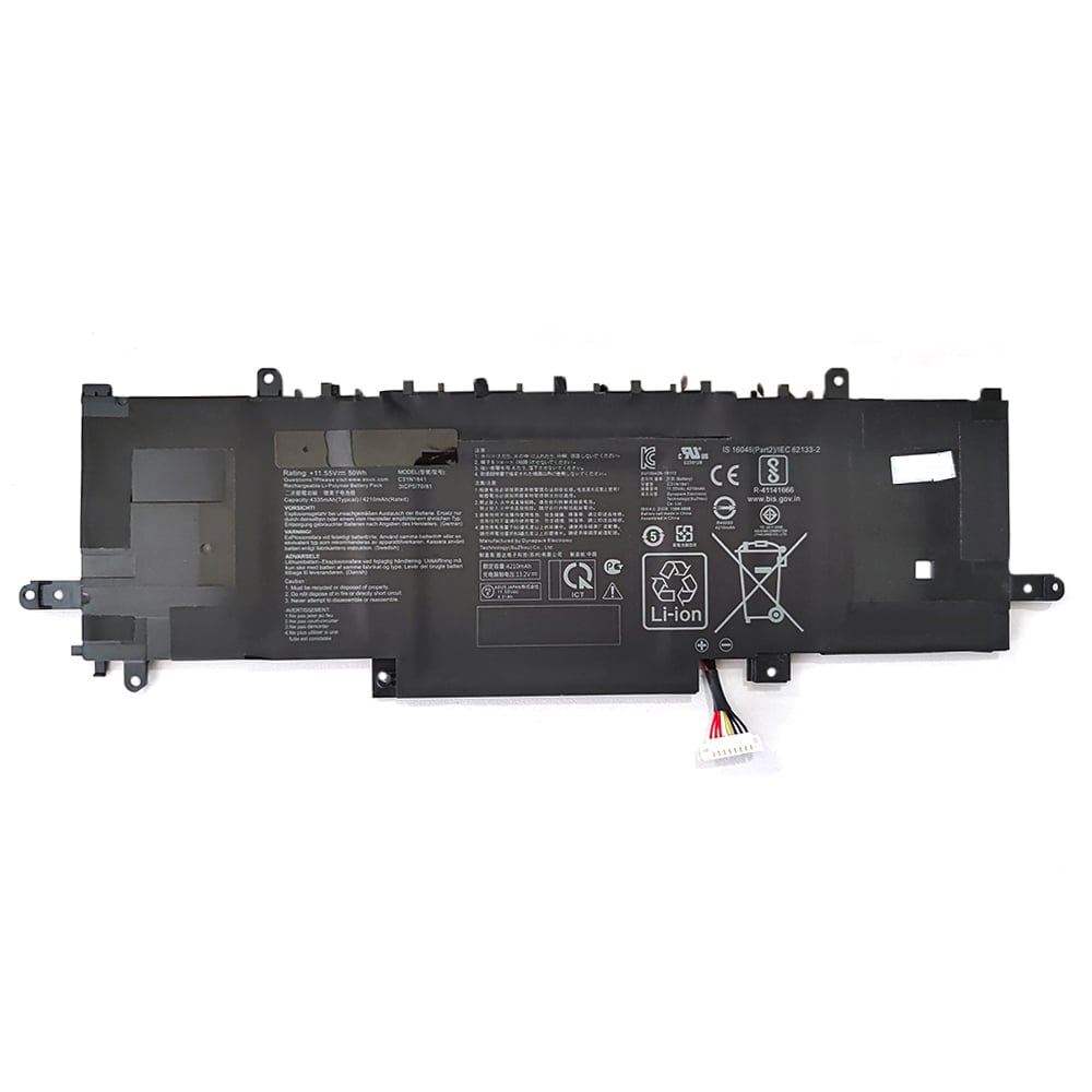 Thay Pin Laptop Asus Q407