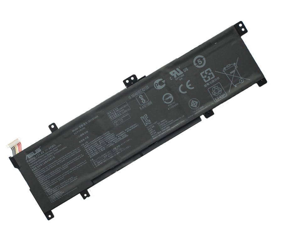 Thay Pin Laptop Asus S510Ua (đã tính công)