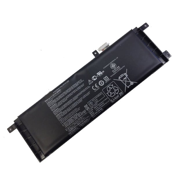 Thay Pin Laptop Asus Vivobook X540LA_LJ_SA_SC_YA_UP (đã tính công)
