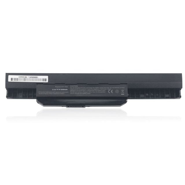 Thay Pin Laptop Asus X43E (đã tính công)