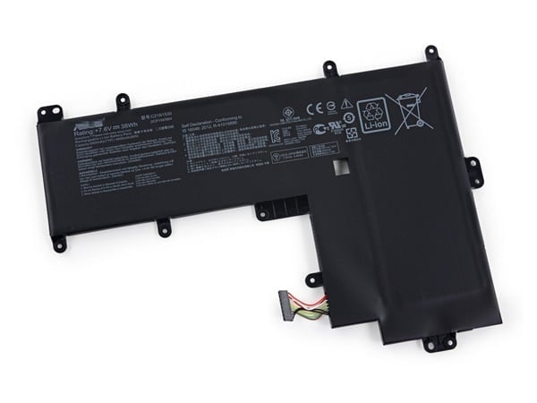 Thay Pin Laptop Asus X551C