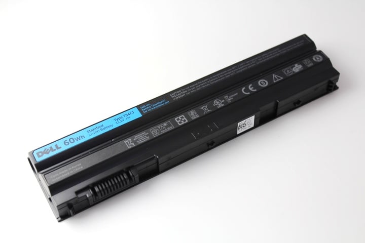 Thay Pin Laptop Dell E5520 (đã bao gồm công)