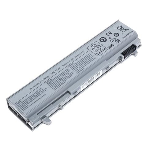 Thay Pin Laptop Dell E6400