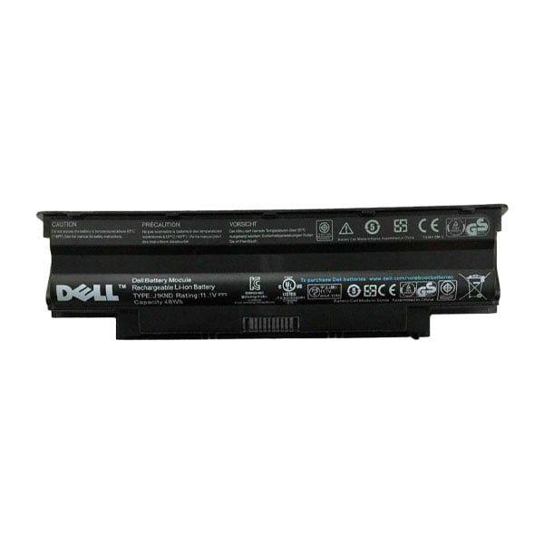 Thay Pin Laptop Dell Inspiron 4010, 13R 14R 15R 17R, J1KND Zin