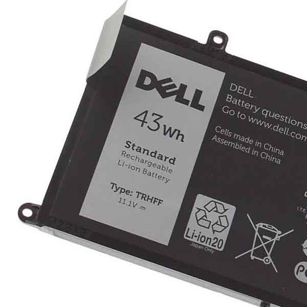 Ảnh minh họa Thay Pin Laptop Dell Inspiron 5447, 5547, 0PD19, TRHFF Zin 2