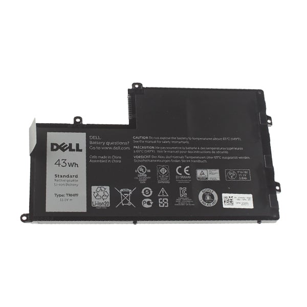 Thay Pin Laptop Dell Inspiron 5447, 5547, 0PD19, TRHFF Zin
