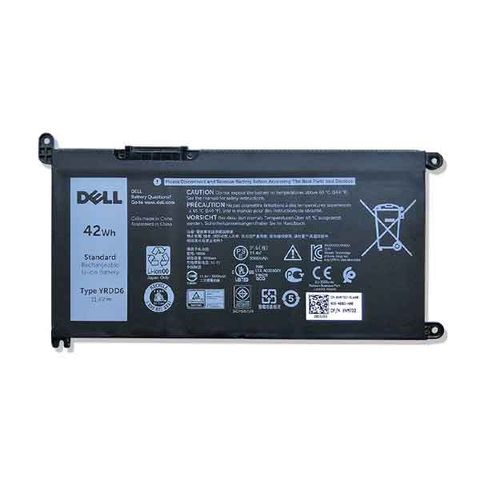 Thay Pin Laptop Dell Inspiron N3505, YRDD6 Zin