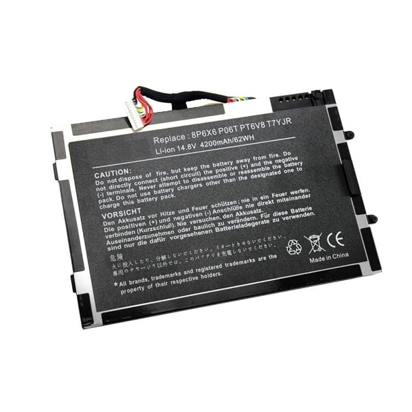 Thay Pin Laptop Dell Latitude 6Mt4T