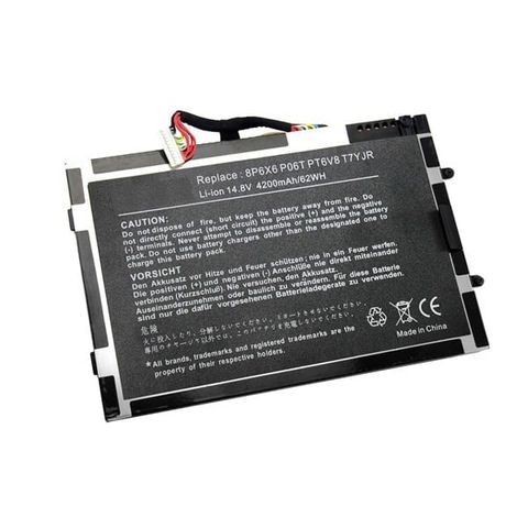Thay Pin Laptop Dell Latitude 6Mt4T