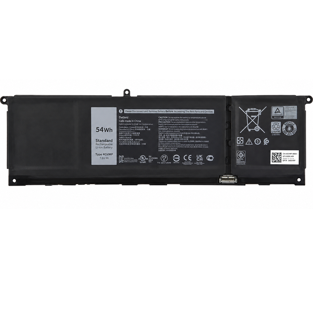 Thay pin laptop Dell Vostro 3580 chính hãng Bamba