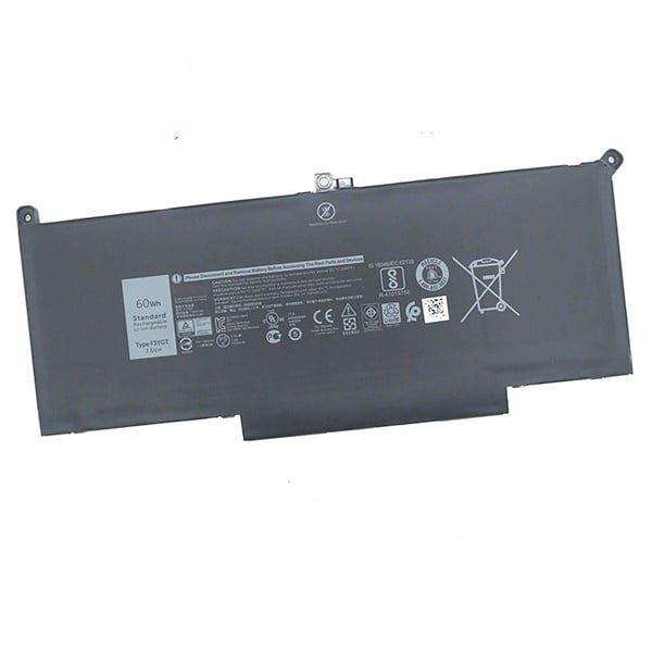 Thay Pin Laptop Dell XPS 15Z -L511X / L512 (đã tính công)