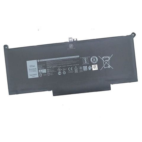Thay Pin Laptop Dell XPS 15Z -L511X / L512 (đã tính công)