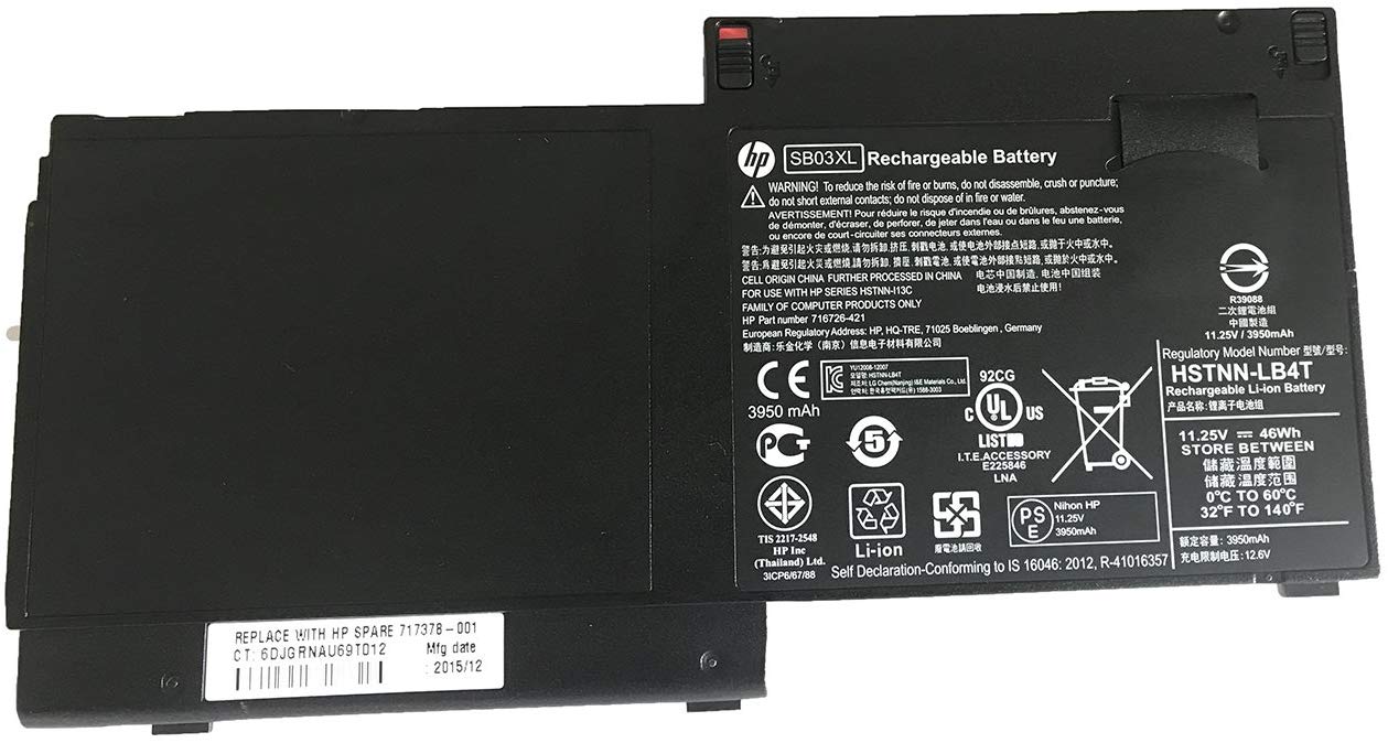 Thay Pin Laptop HP 14-Am060Tu X1H09Pa