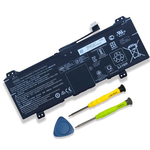 Thay Pin Laptop HP Chromebook x360 11a (đã tính công)