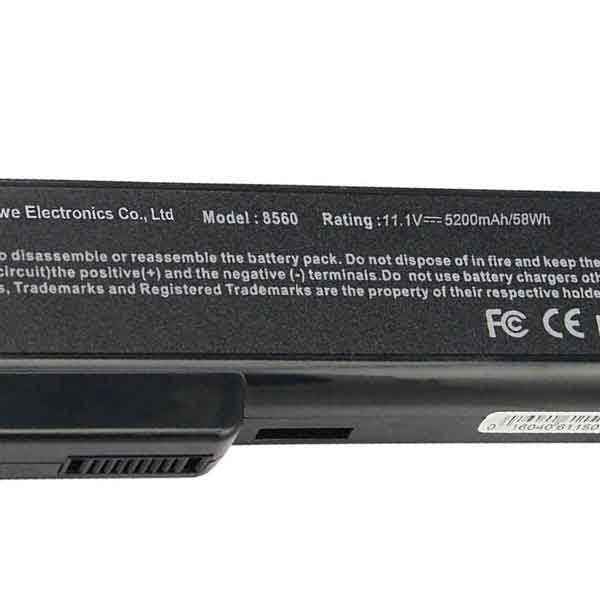 Ảnh minh họa Thay Pin Laptop HP Elitebook 8460p 8460w 8470p 8470w 8560p 8570p 1