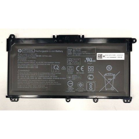 Thay Pin Laptop HP Ht03Xl (đã bao gồm công)