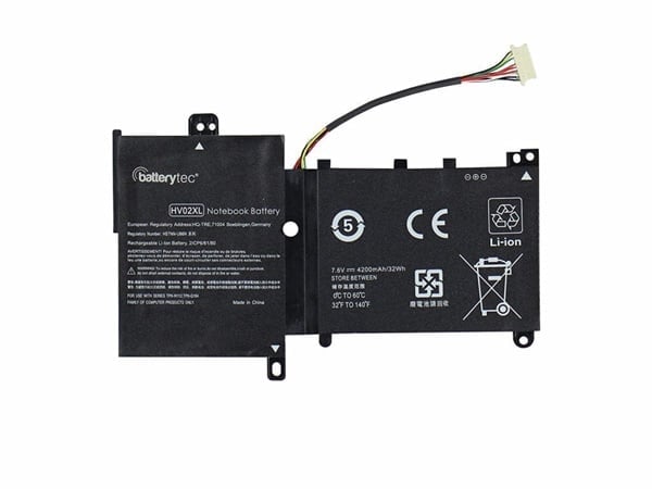 Thay Pin Laptop HP NoteBook 14-AC000 (đã tính công)