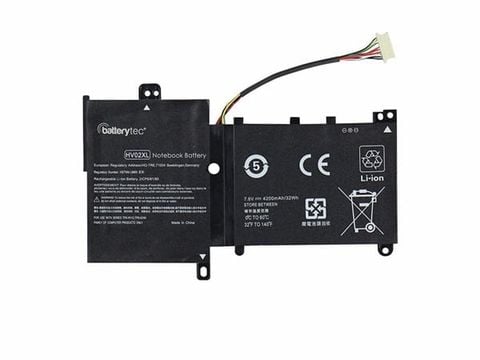 Thay Pin Laptop HP NoteBook 14-AC000 (đã tính công)