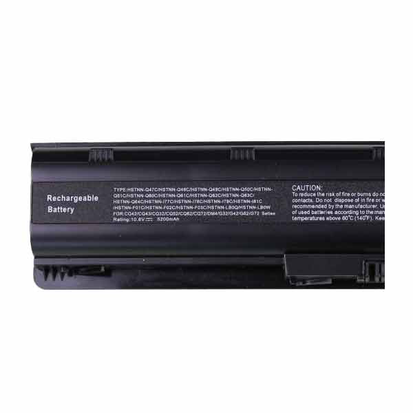 Ảnh minh họa Thay Pin Laptop HP Pavilion G7 G6 G4 DM4, Q47C CQ42 Zin 1