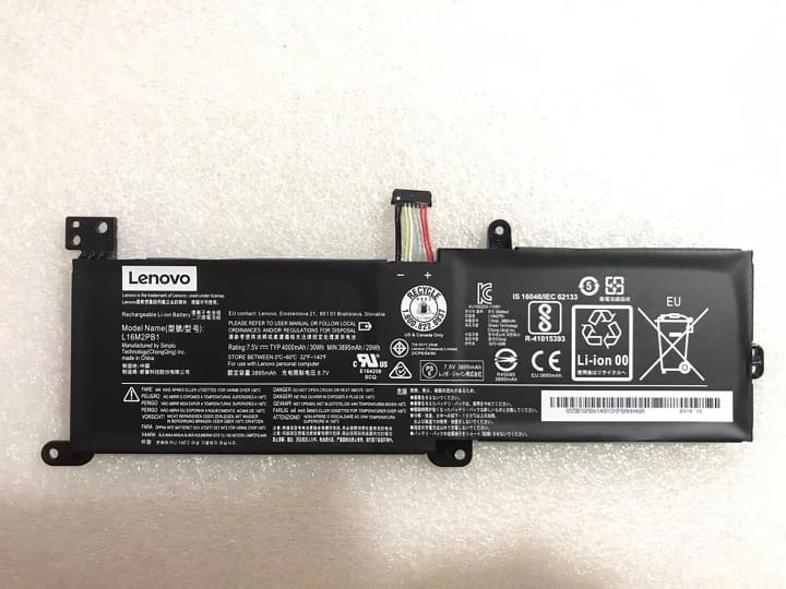 Thay Pin Laptop Lenovo 320-15 / L16C2PB2