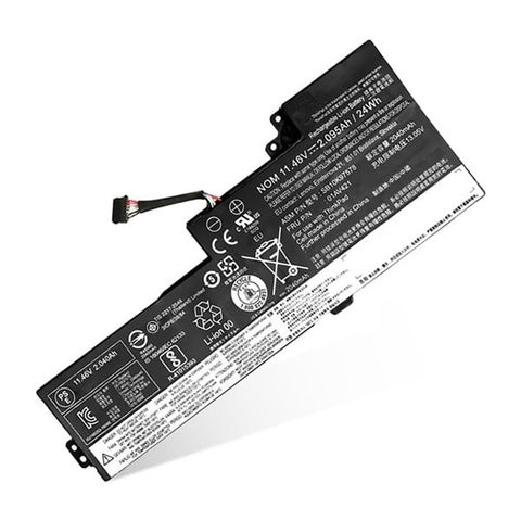 Thay Pin Laptop Lenovo ThinkPad Edge E480 (đã tính công)