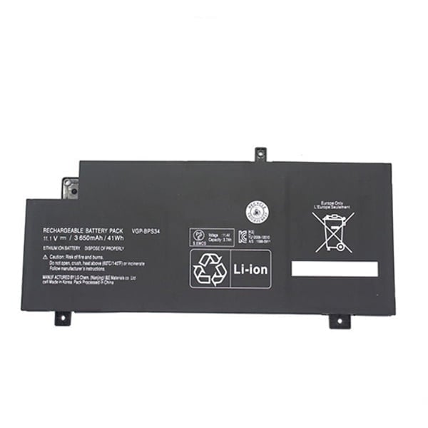 Thay Pin Laptop Sony BPS40