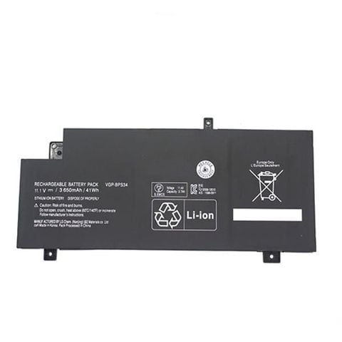 Thay Pin Laptop Sony BPS40