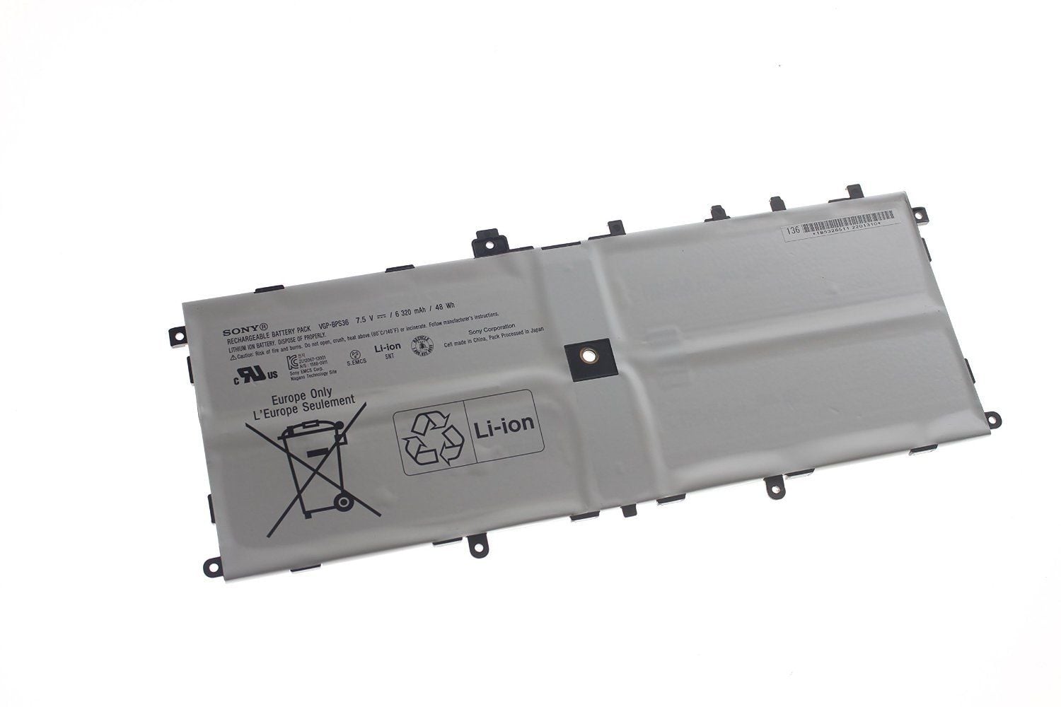 Thay Pin Laptop Sony SVD13